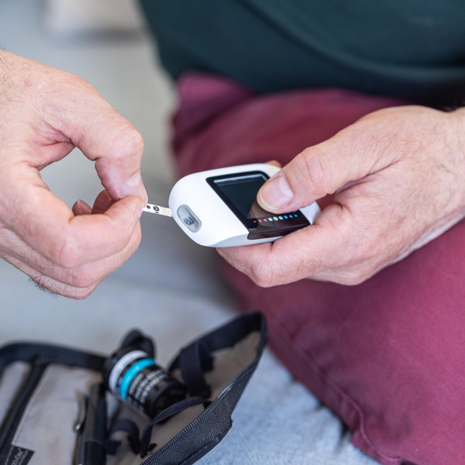 Je bloedglucosewaarde meten bij diabetes type 20   diabetes.nl