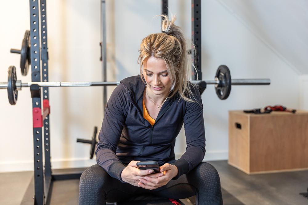 Bij het sporten is het belangrijk om ook je glucosewaardes goed te controleren