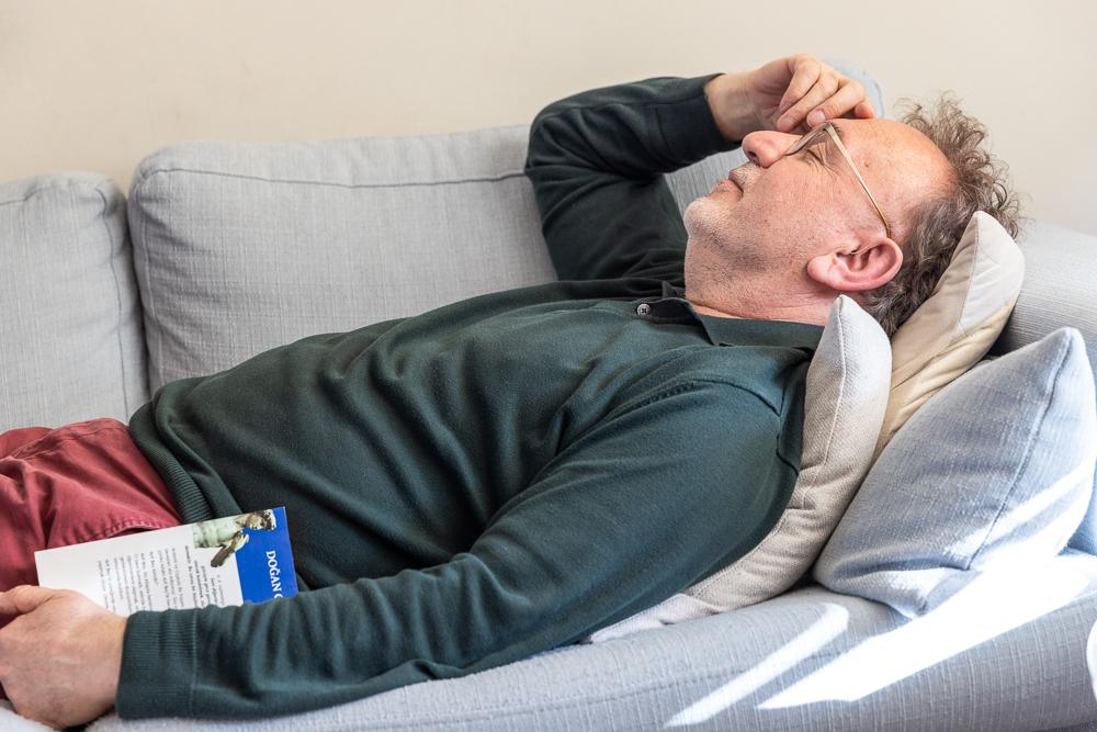 Leven met diabetes kan moeilijk zijn. Het is goed om te letten op je mentale gezondheid en voldoende rust en ontspanning in je dagelijkse leven op te nemen..