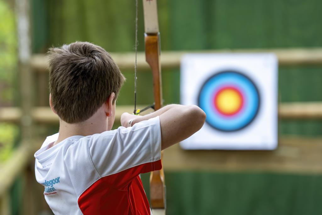 Bas van de Goor Foundation Kamp