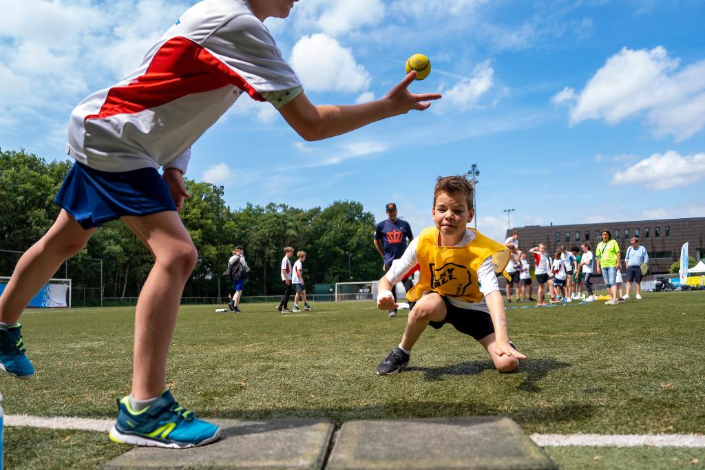 Bas van de Goor Foundation clinic