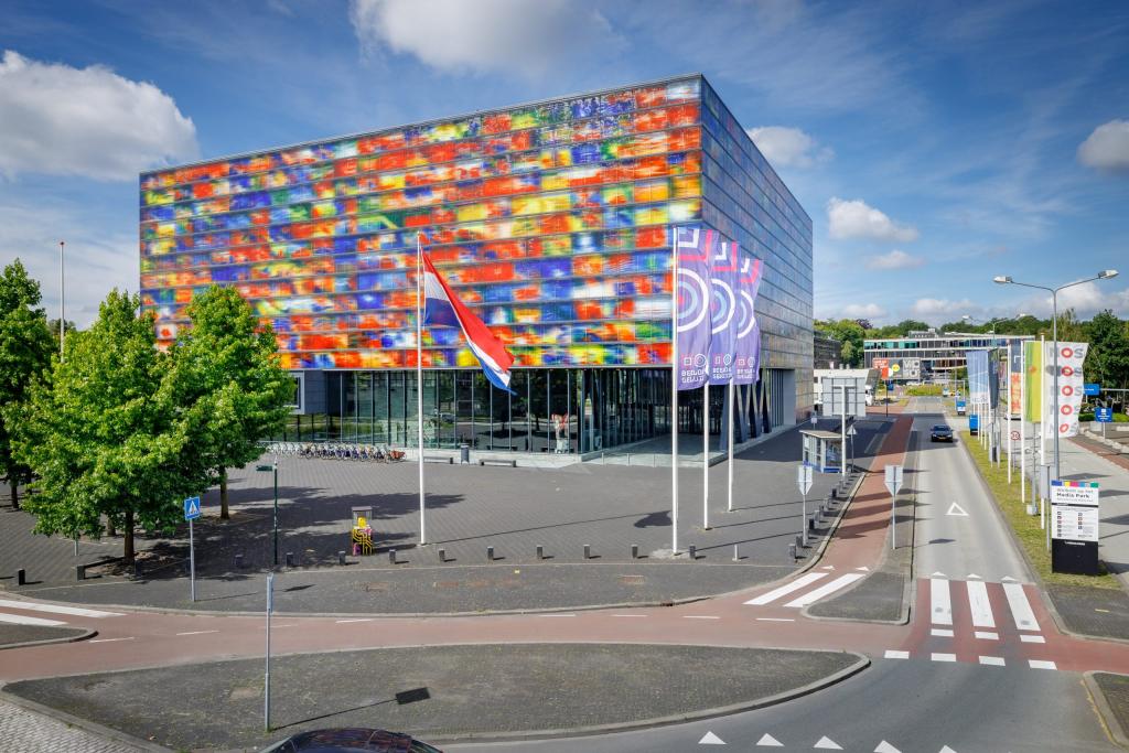22 juni 2025, Beeld en Geluid, actieve middag van DVN voor 12 tot 25 jaar 