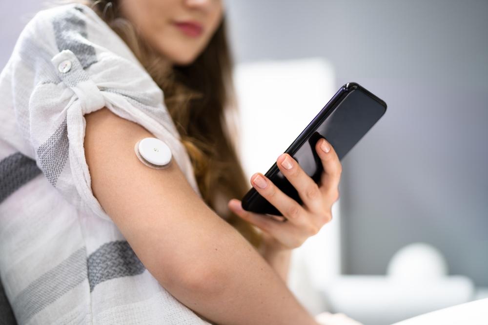 Insulinepomp in lichaam is redding voor groepje mensen met diabetes