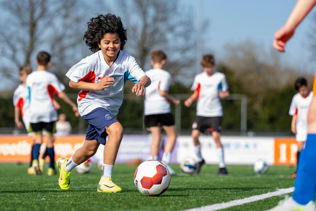 Voetbalclinic