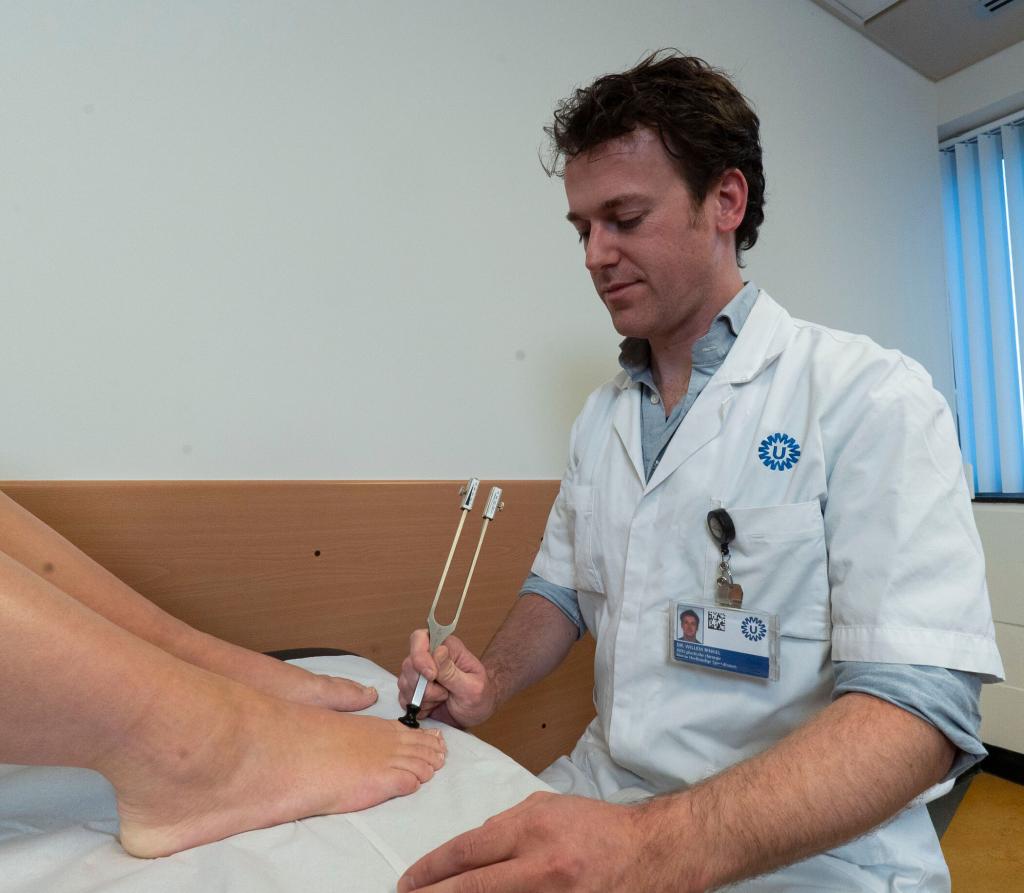 Nieuwe behandeling van zenuwklachten bij diabetes onderzocht