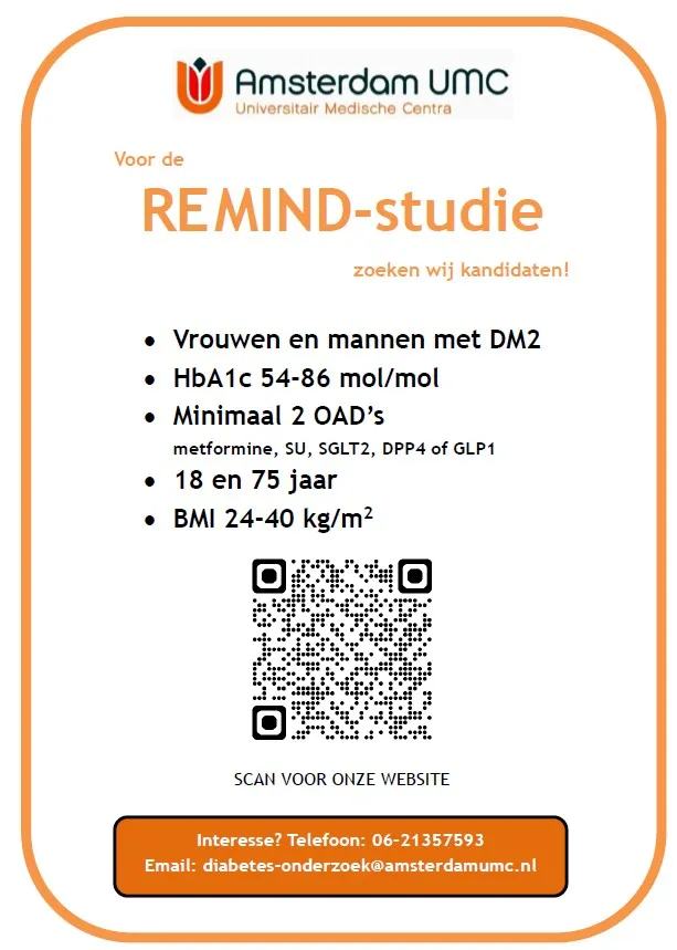 REMIND studie tekst