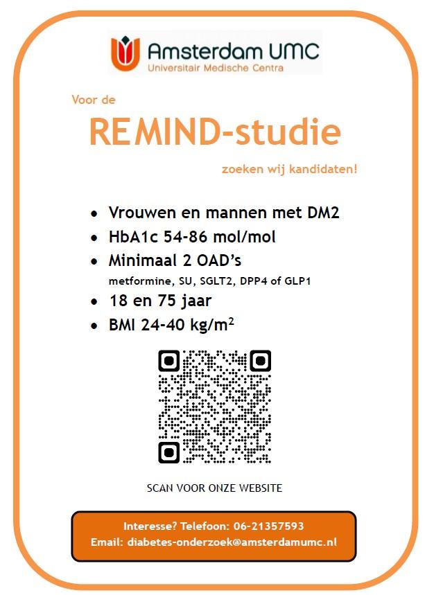 REMIND studie tekst