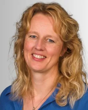Foto van drs. Anne-Margreeth Krijger
