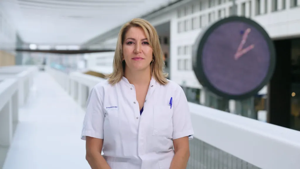 Foto van dr. Behiye Özcan