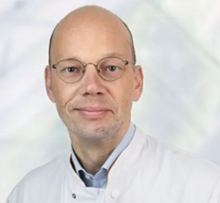 Foto van dr. Erik Serné