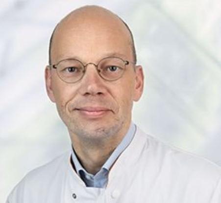 Foto van dr. Erik Serné