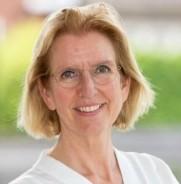 Foto van dr. Mariska Brinkers