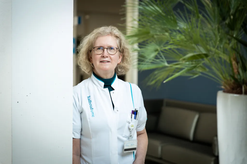 Foto van dr. Mirian Janssen