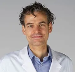Foto van dr. Thomas van Sloten