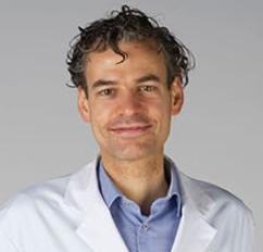 Foto van dr. Thomas van Sloten