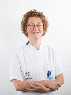 Foto van dr. Arianne van Bon