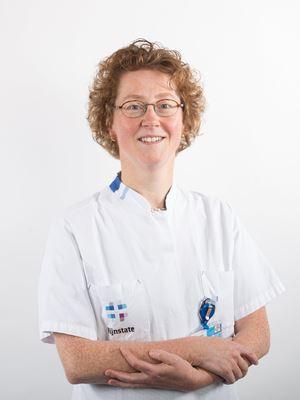 Foto van dr. Arianne van Bon