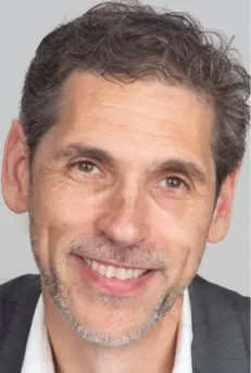 Foto van prof. dr. Bastiaan de Galan