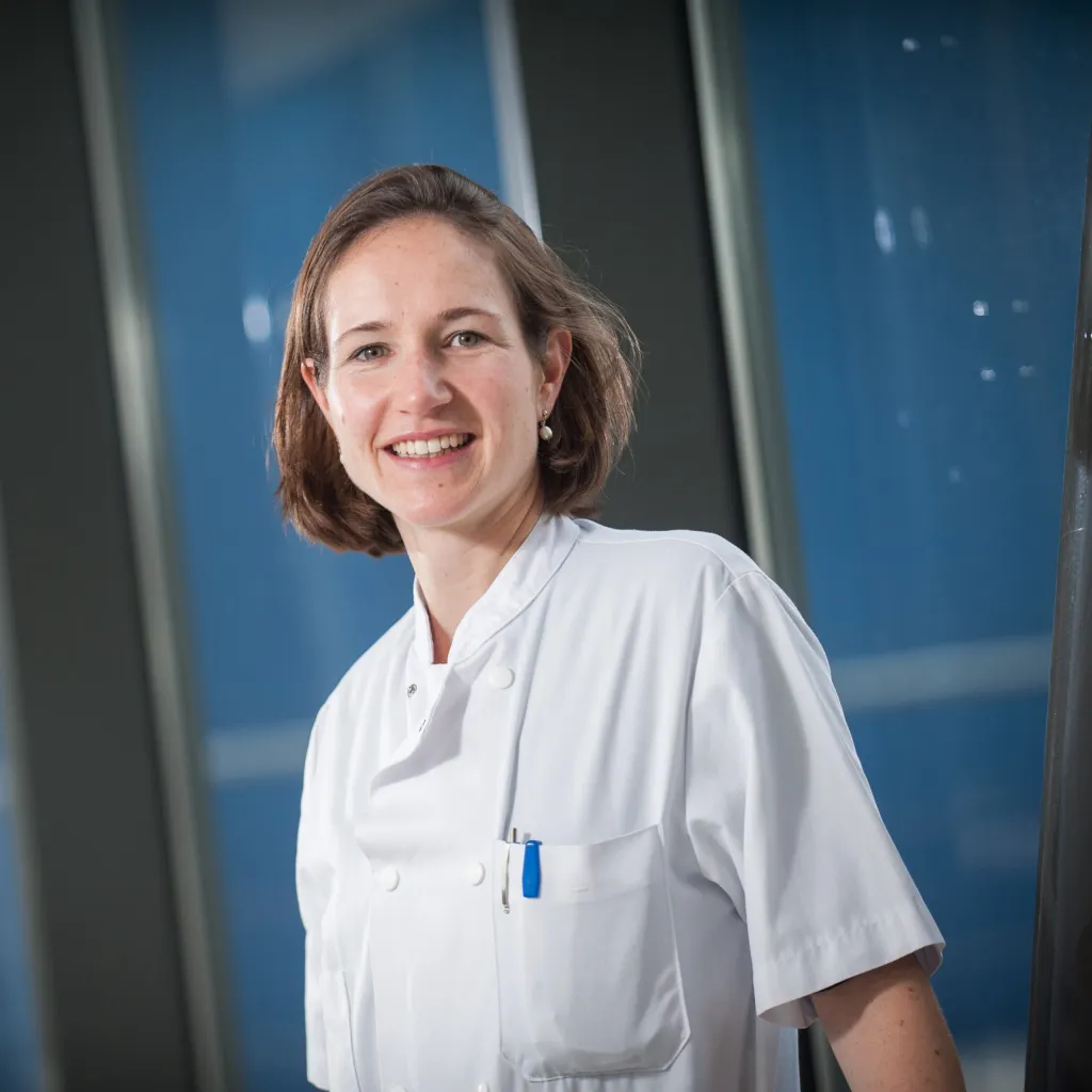 Foto van dr. Mariëlle Schroijen