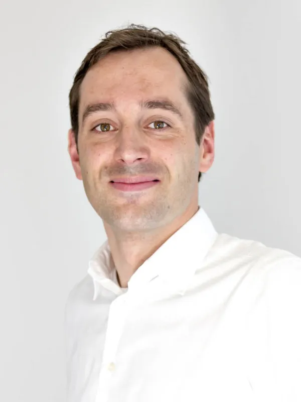 Foto van prof. dr. Martijn Brouwers