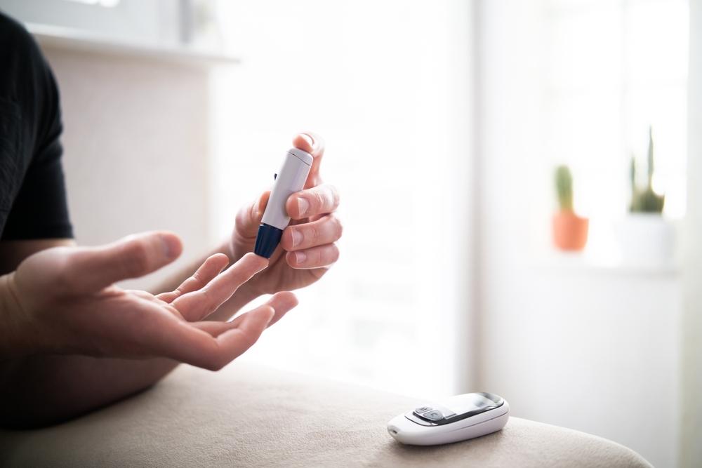 Ongeveer 400.000 mensen hebben diabetes type 2 maar weten dit niet