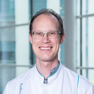 Foto van dr. Rick Meijer