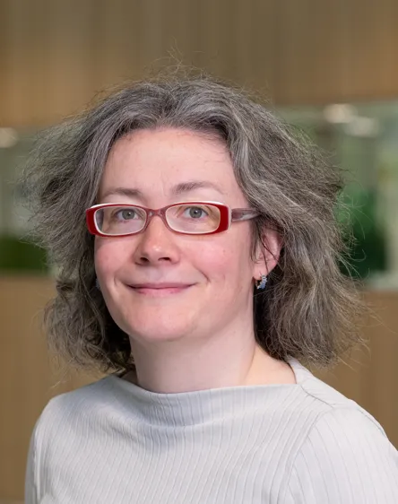 Foto van dr. Giesje Nefs