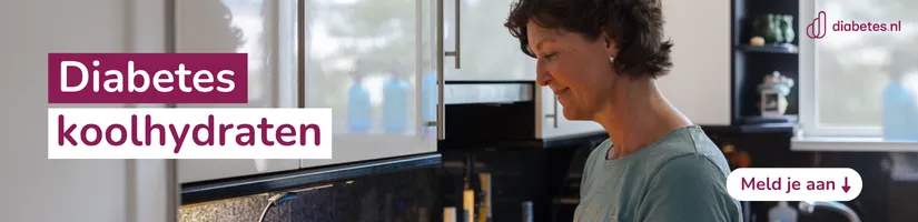 Serie e-mails over koolhydraten bij diabetes