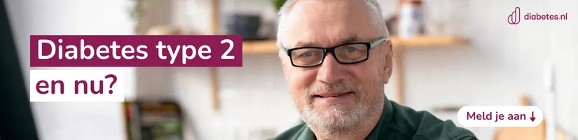 Serie e-mails over de diagnose diabetes type 2