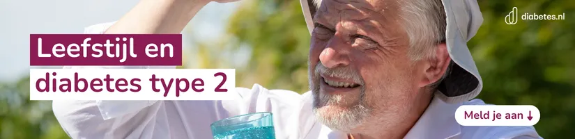 Serie e-mails over leefstijl bij diabetes type 2
