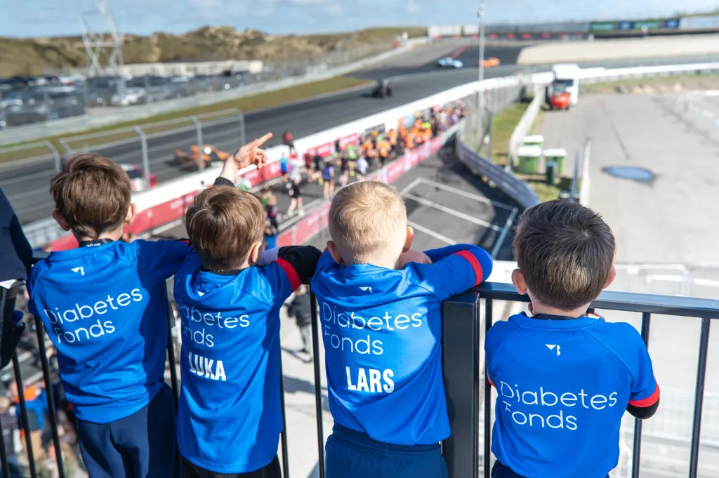 Zandvoort Circuit Diabetes Fonds 2027