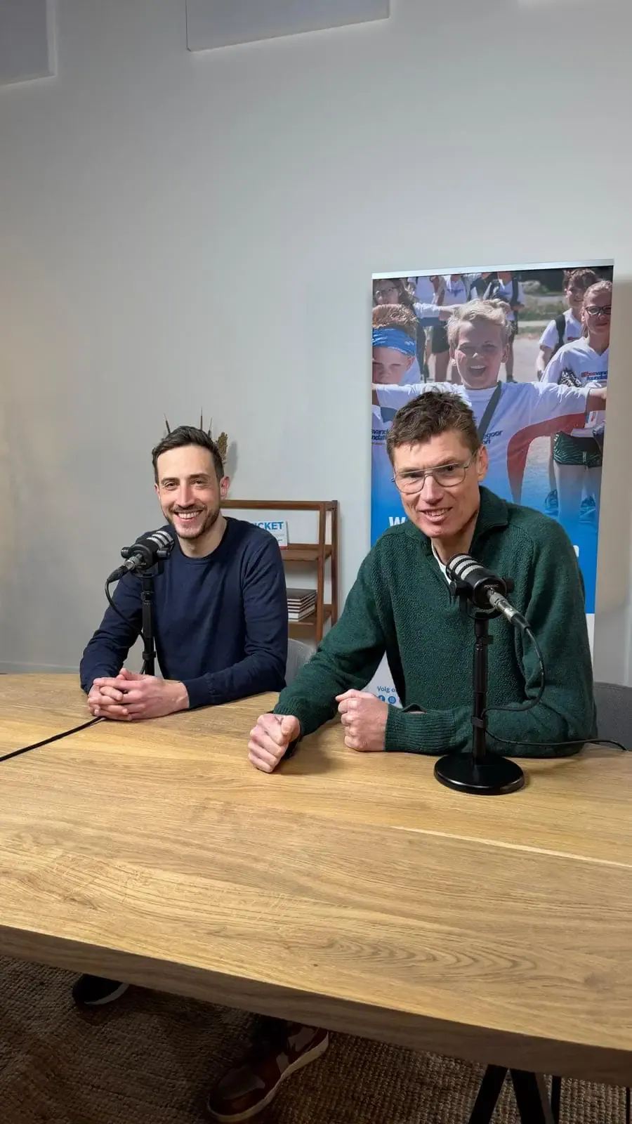 Webinar met Bas van de Goor Foundation