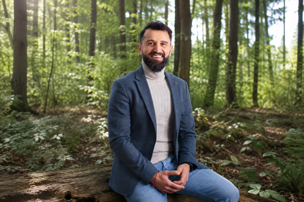 Foto van Sam  Gabriël