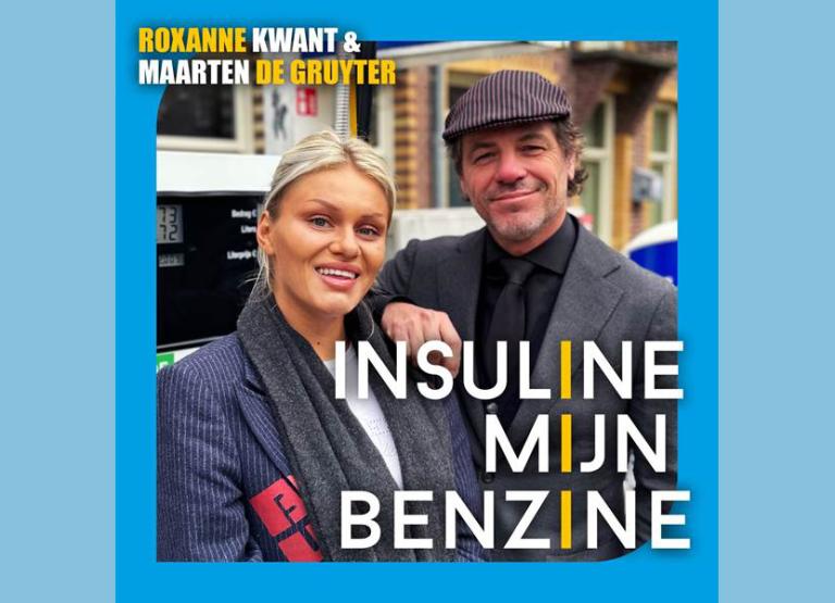 Nieuwe podcast-serie over diabetes type 1