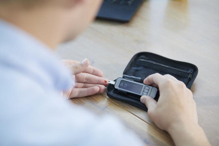 Grote zorgen om diabetes type 2