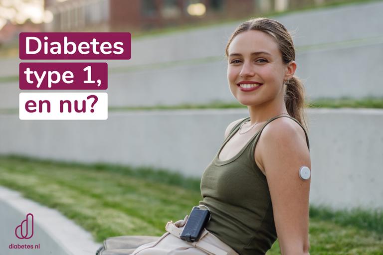 Net de diagnose type 1? Meld je aan voor deze nieuwe serie mails