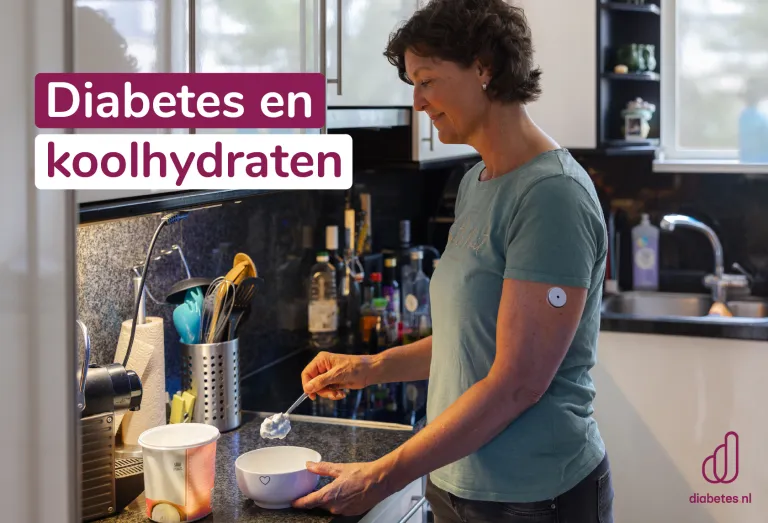 Nieuw: serie e-mails over koolhydraten en diabetes