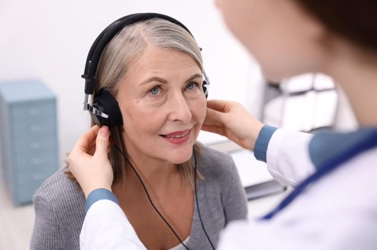 Mensen met diabetes type 2 horen vaak slechter