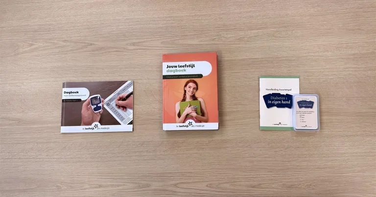 Nieuwe materialen die helpen bij gezond leven met diabetes type 1