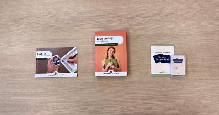 Nieuwe materialen die helpen bij gezond leven met diabetes type 1