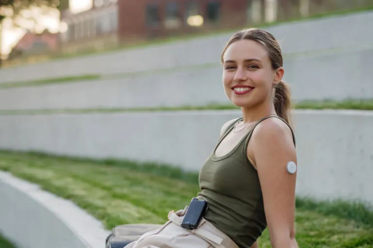 Diabetes type 1 mailreeks header