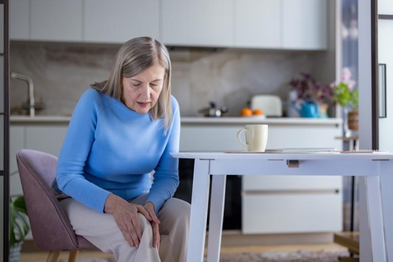 Bloedglucose moeilijker te regelen door artrose met pijn?
