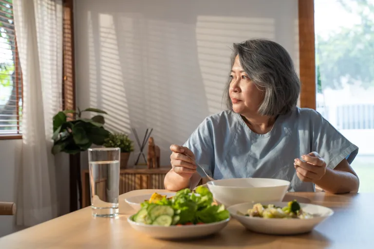 Eetproblemen bij diabetes: wanneer wordt bezig zijn met eten een probleem?